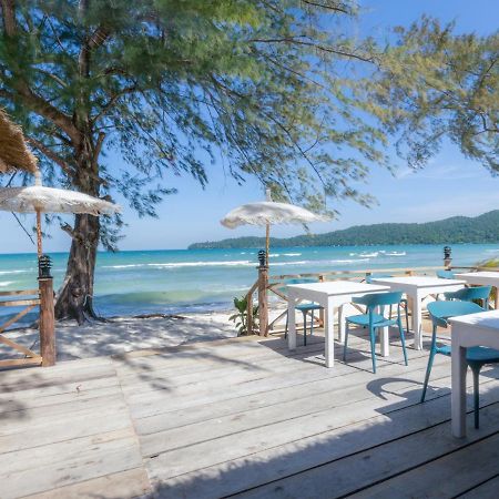 Отель Sarasea Koh Rong Samloem Ронгсанлем Экстерьер фото