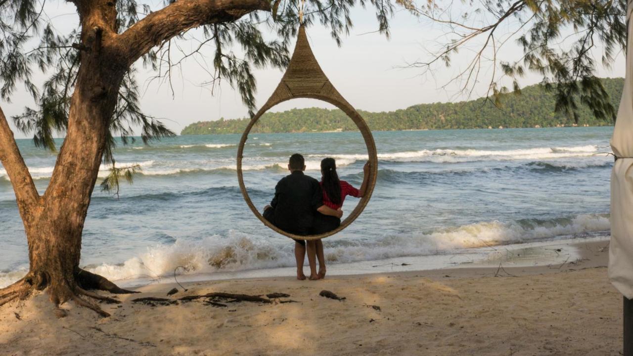 Отель Sarasea Koh Rong Samloem Ронгсанлем Экстерьер фото